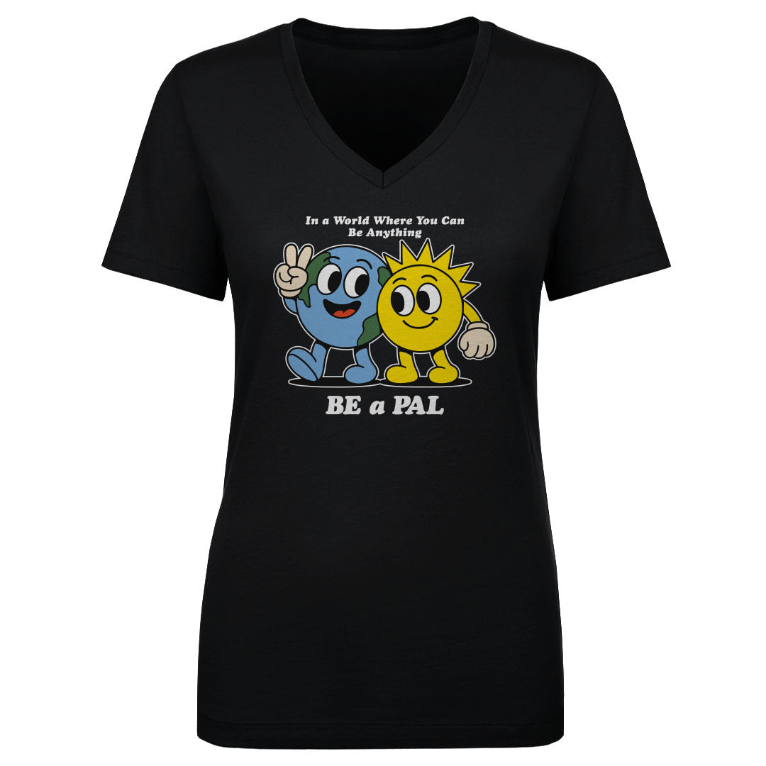 Crown Trio Be A Pal Cartoon WHT