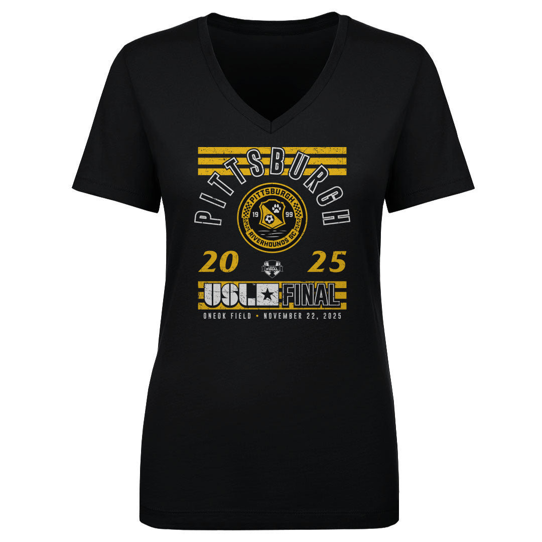 Pittsburgh Riverhounds SC 2025 USL Championship Final WHT