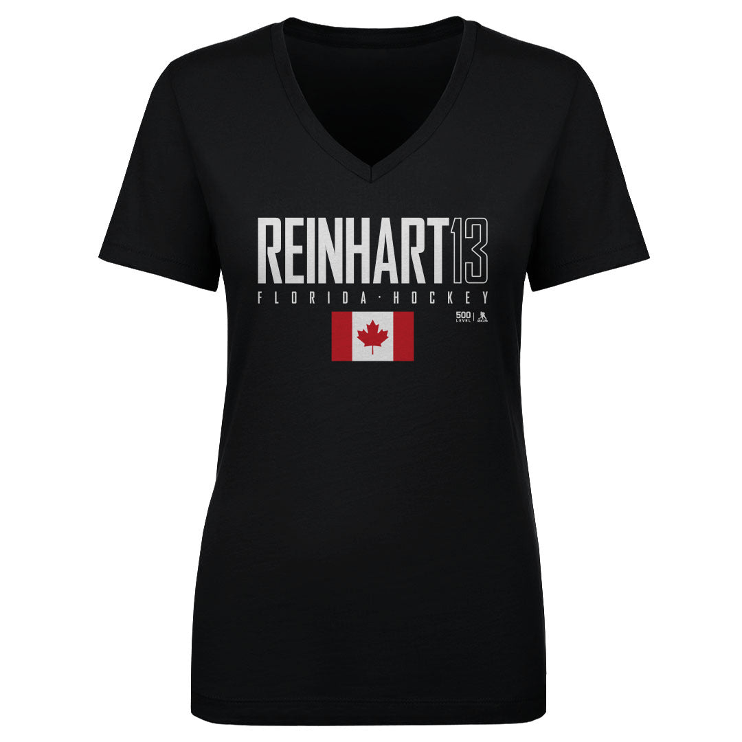Sam Reinhart Florida Canada Elite WHT