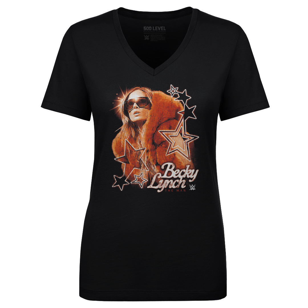 Becky Lynch Vintage WHT