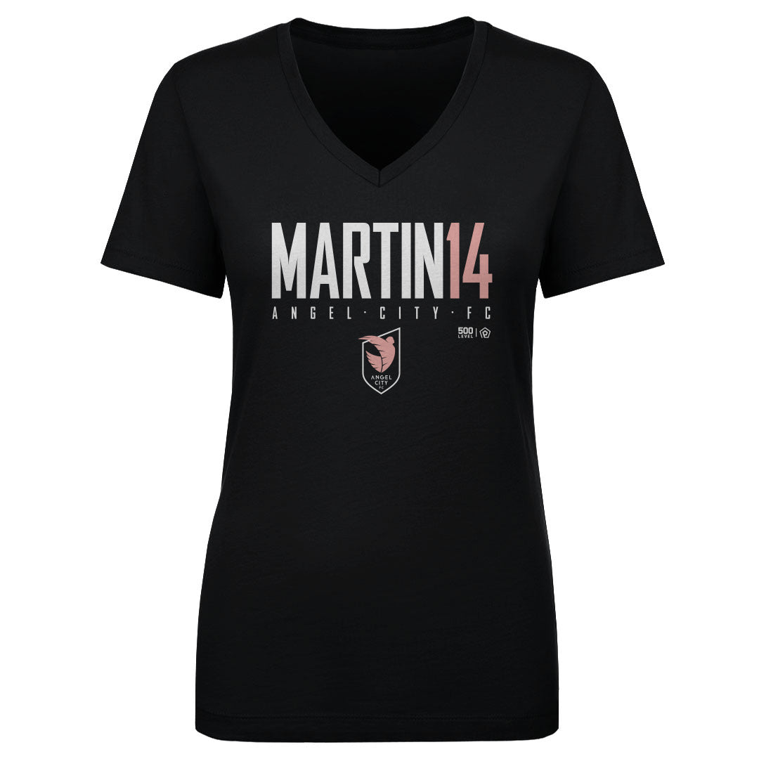 Nealy Martin Angel City FC Elite WHT