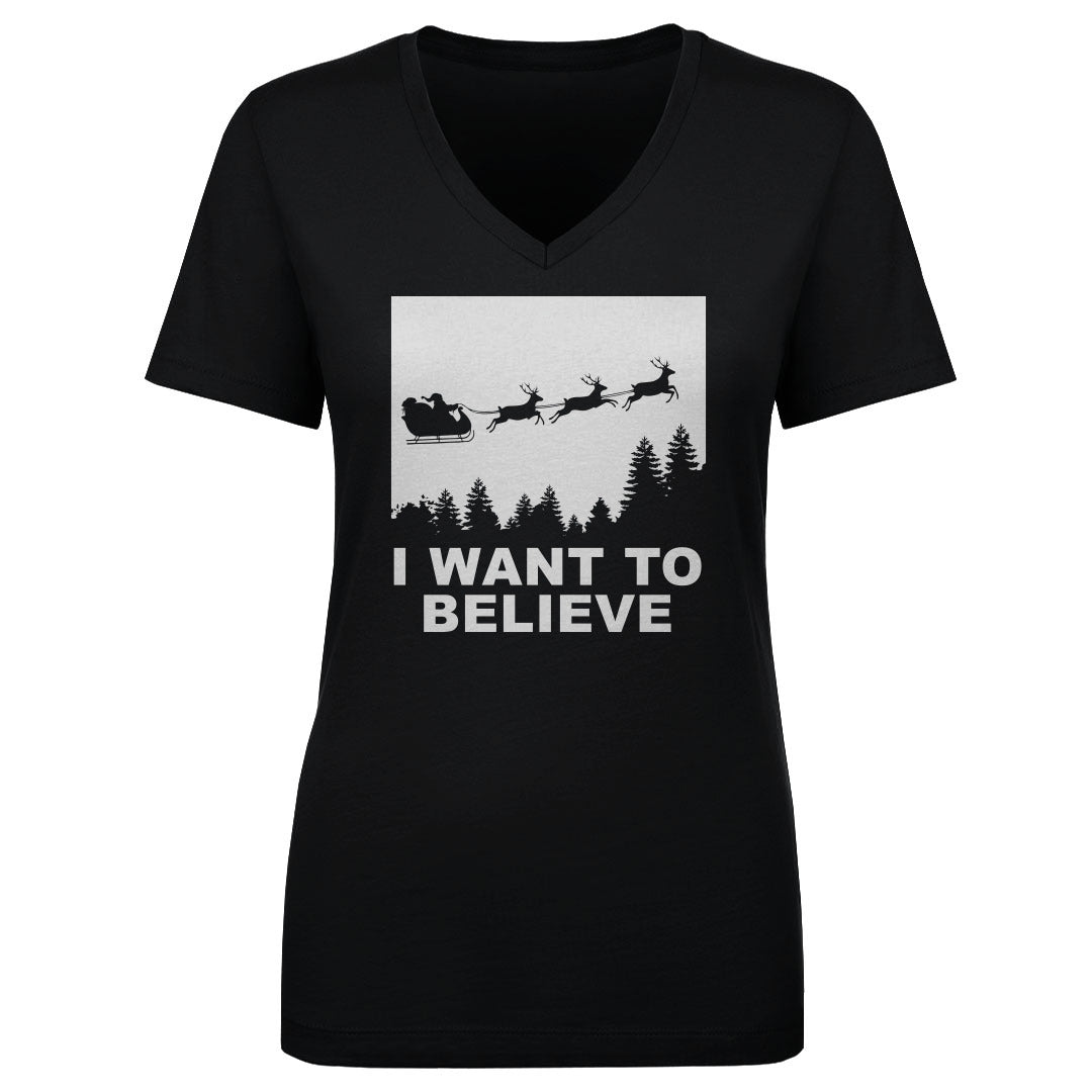 Christmas I Want To Believe WHT