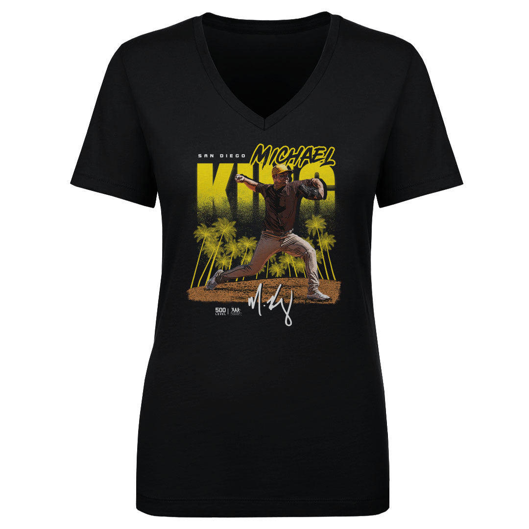 Michael King San Diego Dissolve WHT