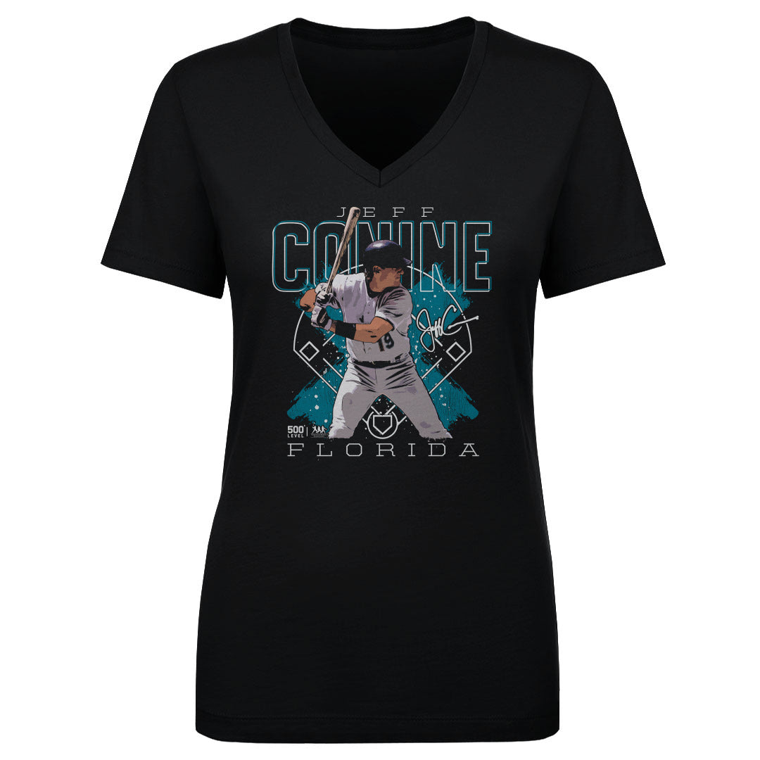 Jeff Conine Florida Gritty WHT