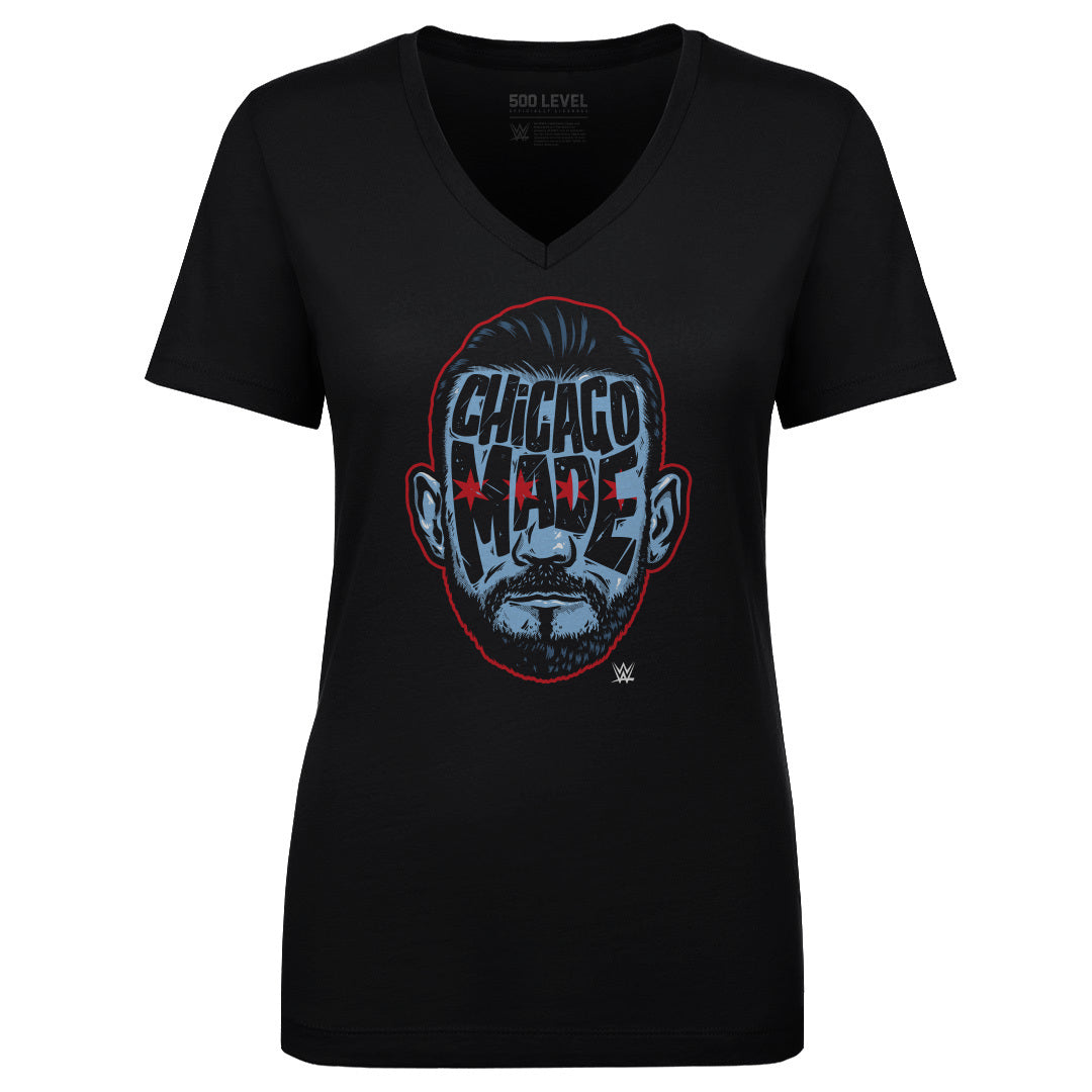 CM Punk Silhouette WHT