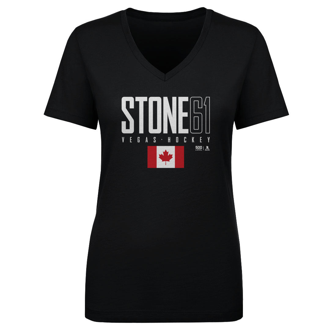 Mark Stone Vegas Canada Elite WHT