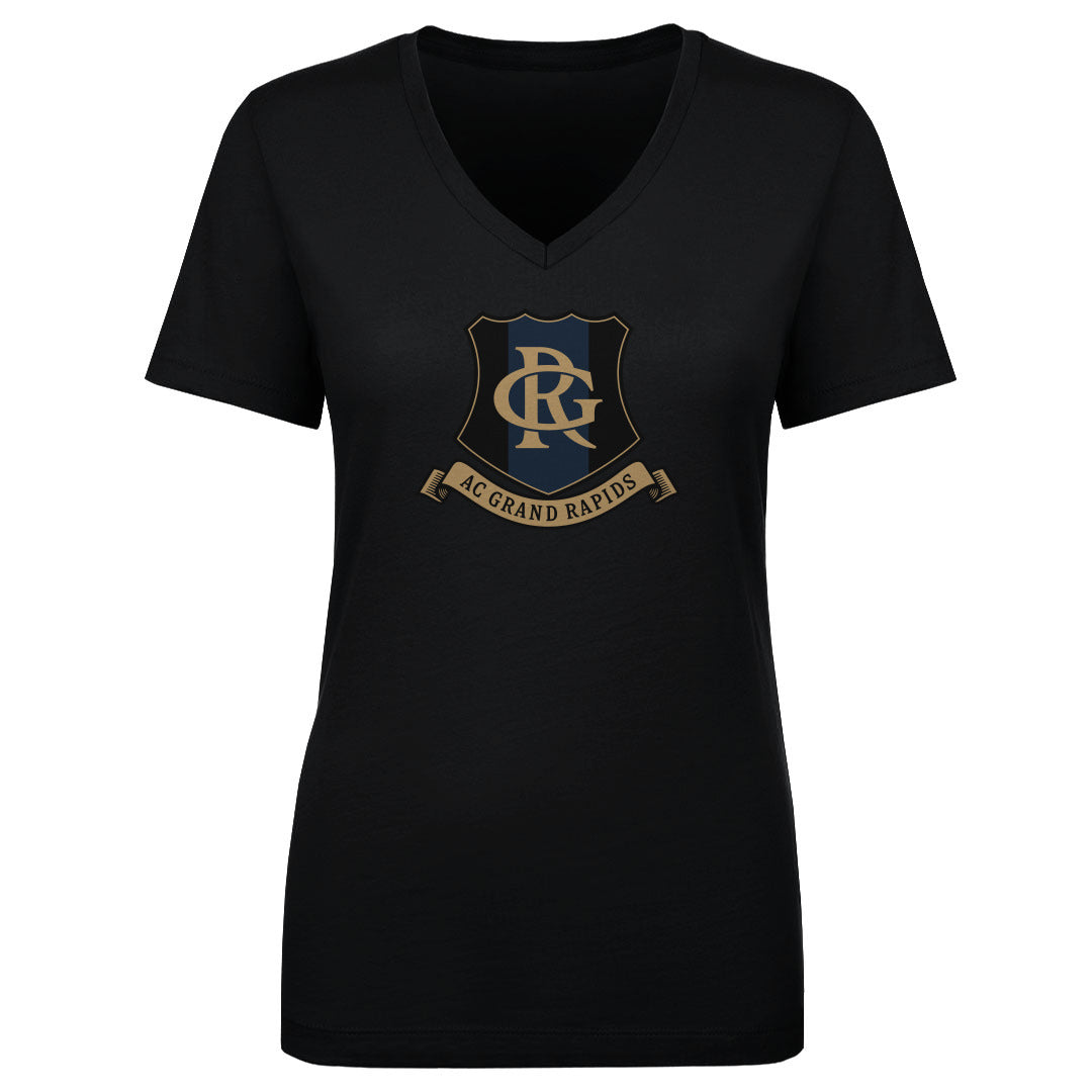 AC Grand Rapids Primary Crest WHT