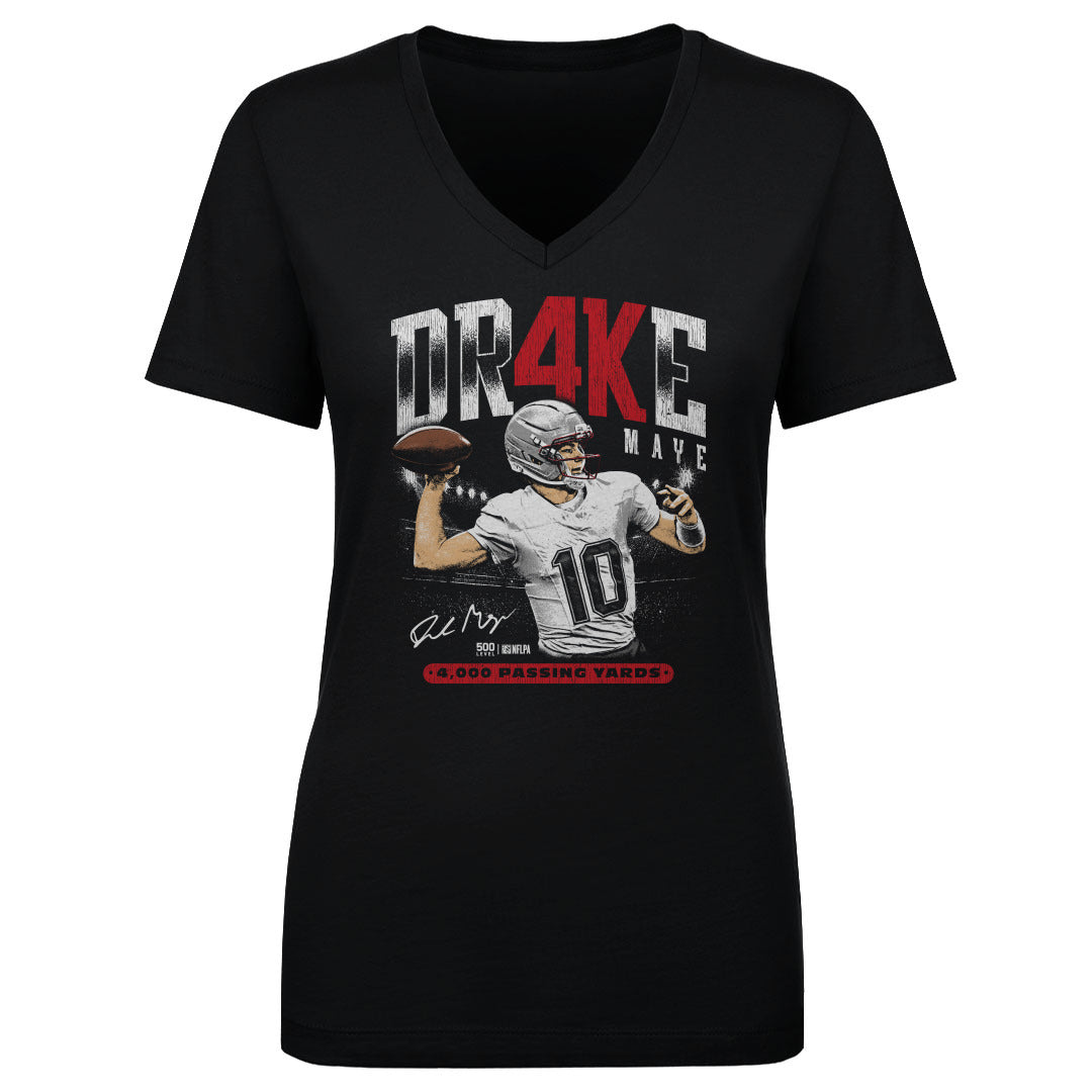 Drake Maye New England 4K WHT