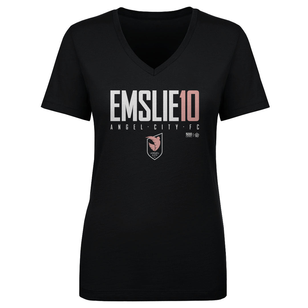 Claire Emslie Angel City FC Elite WHT