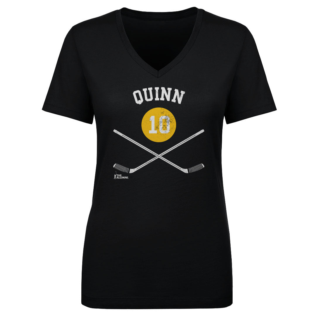 Dan Quinn Pittsburgh 10 Sticks WHT