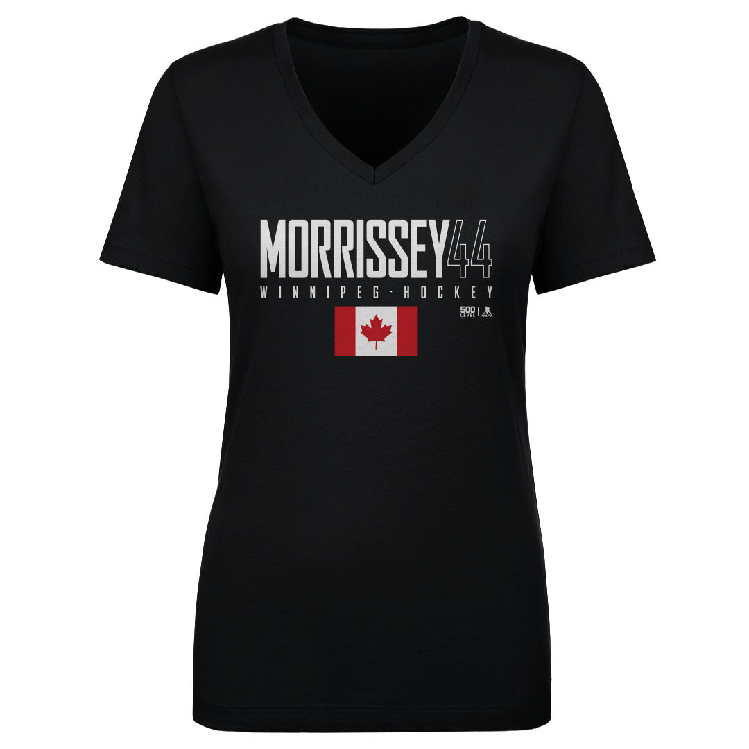 Josh Morrissey Winnipeg Canada Elite WHT