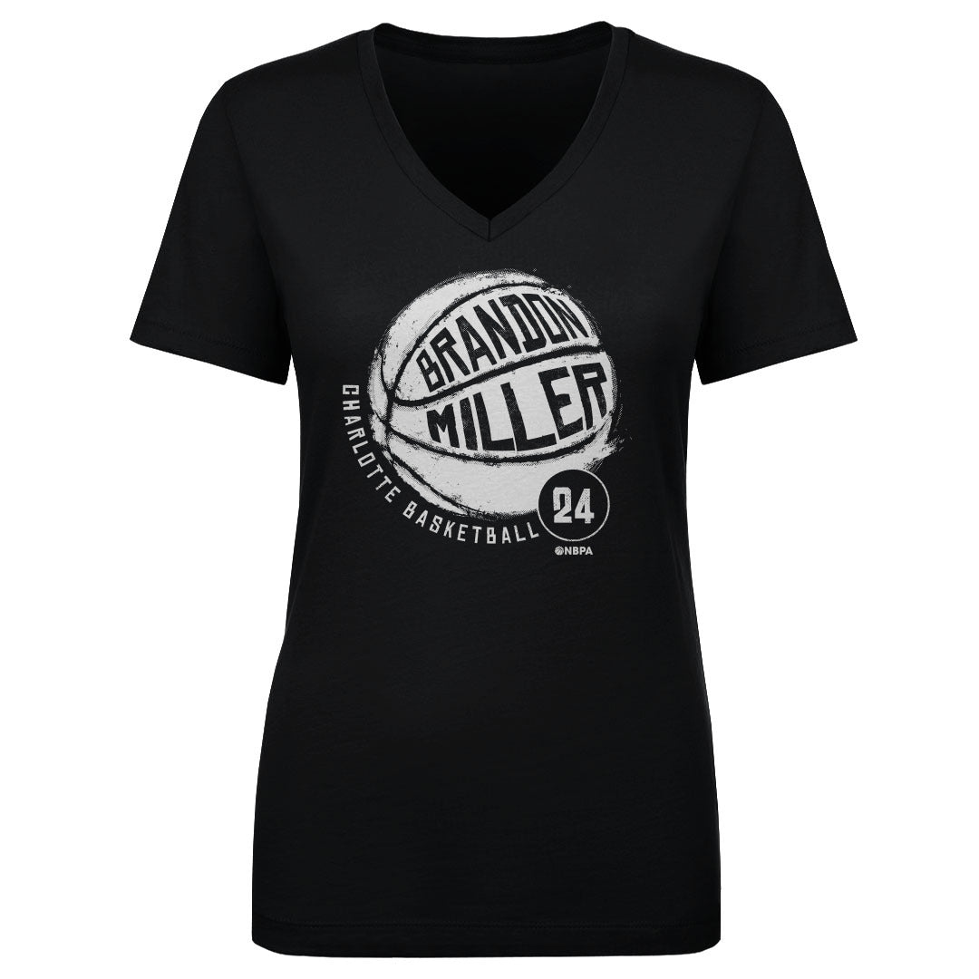Brandon Miller Charlotte Basketball WHT
