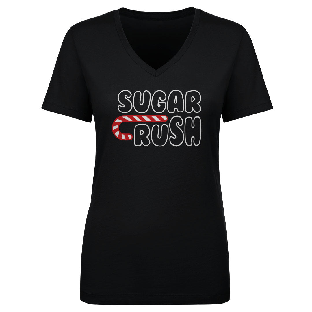 Christmas Sugar Rush Candy Cane WHT