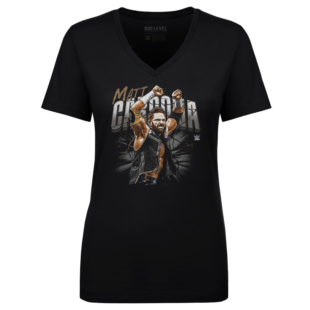 Matt Cardona WWE Celebration WHT
