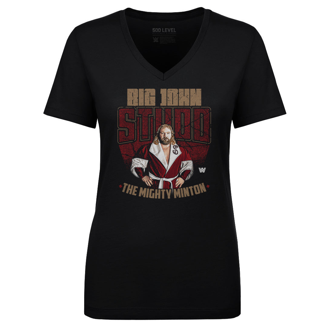 Big John Studd The Mighty Minon WHT
