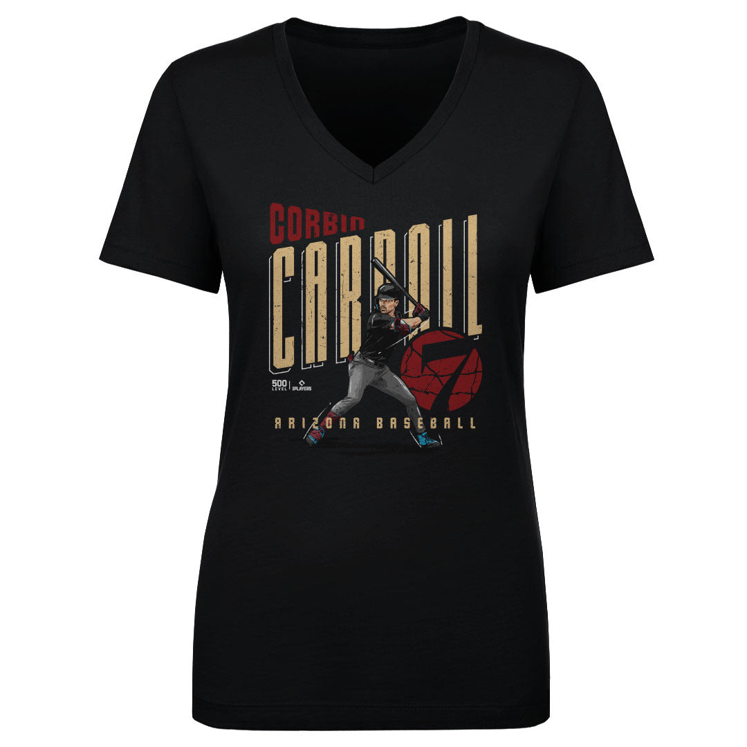 Corbin Carroll Arizona Player Name WHT