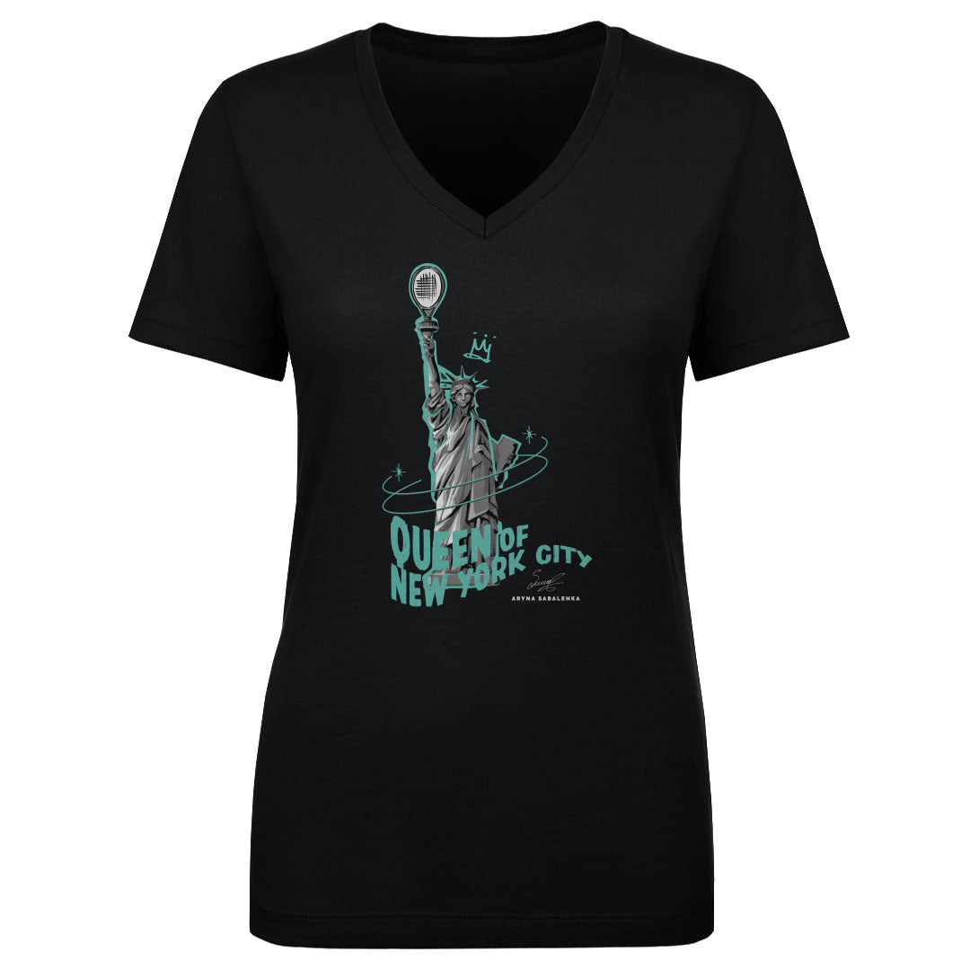 Aryna Sabalenka Queen Of New York City WHT