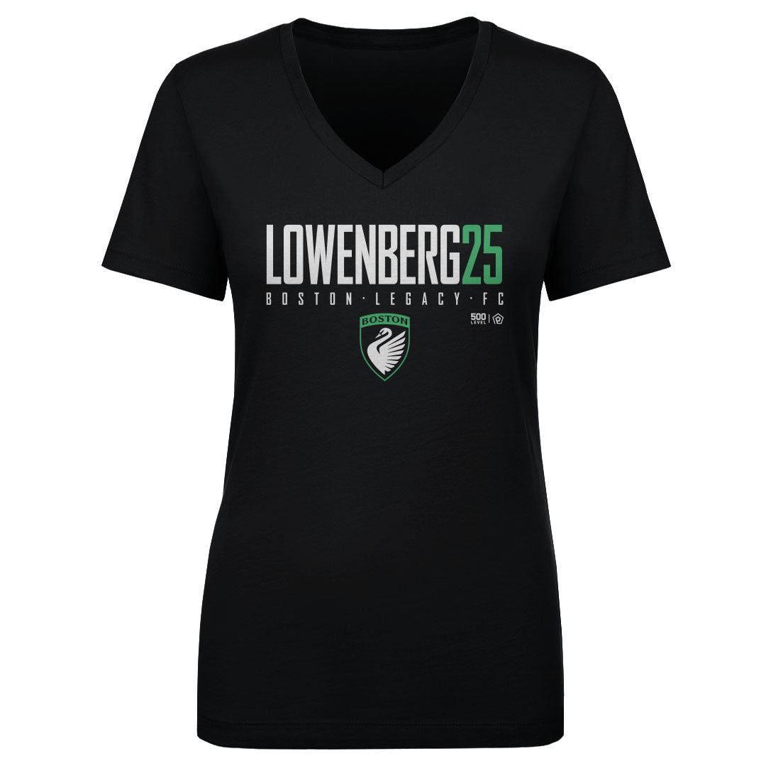 Sophia Lowenberg Boston Legacy FC Elite WHT