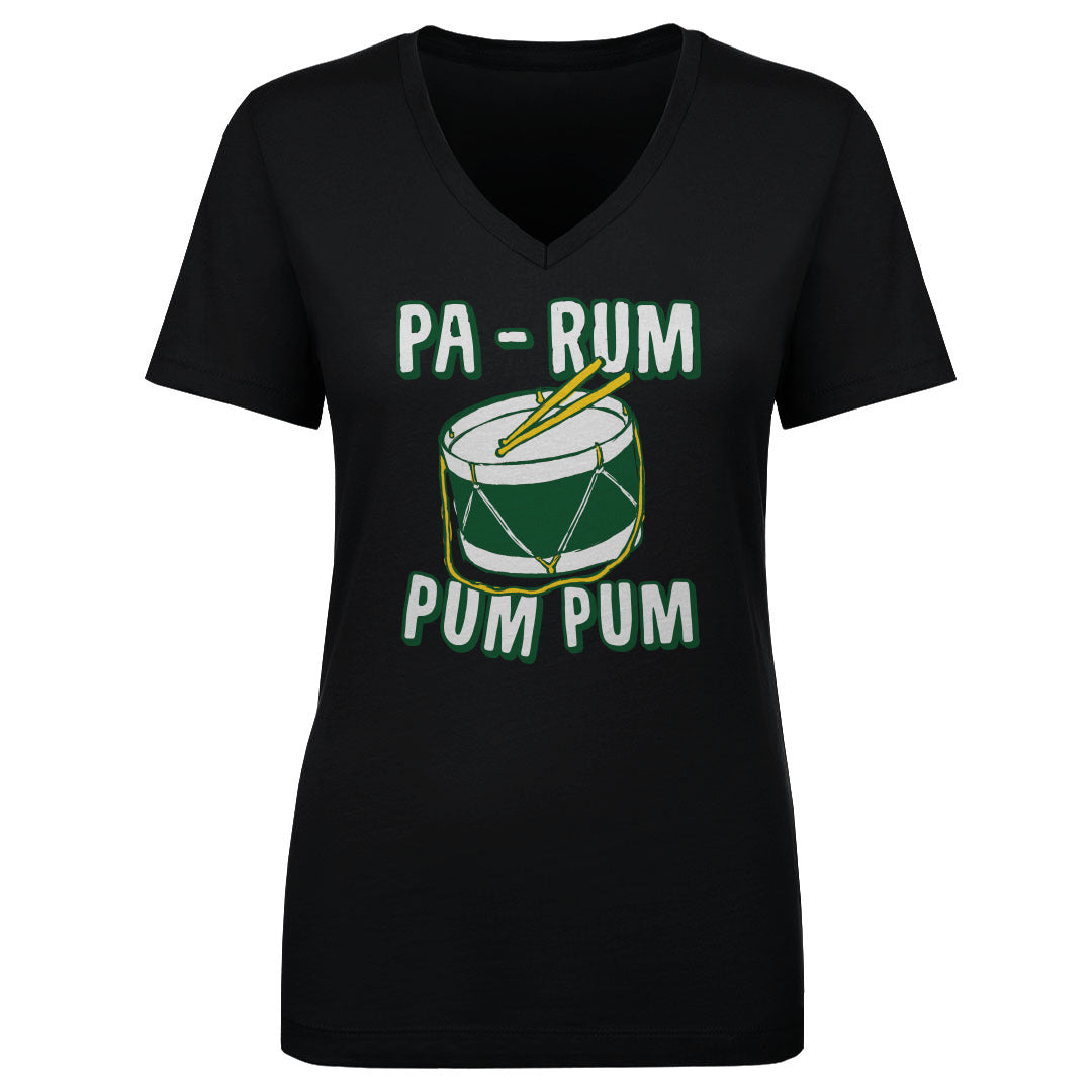 Christmas Pa-Rum Pum Pum WHT