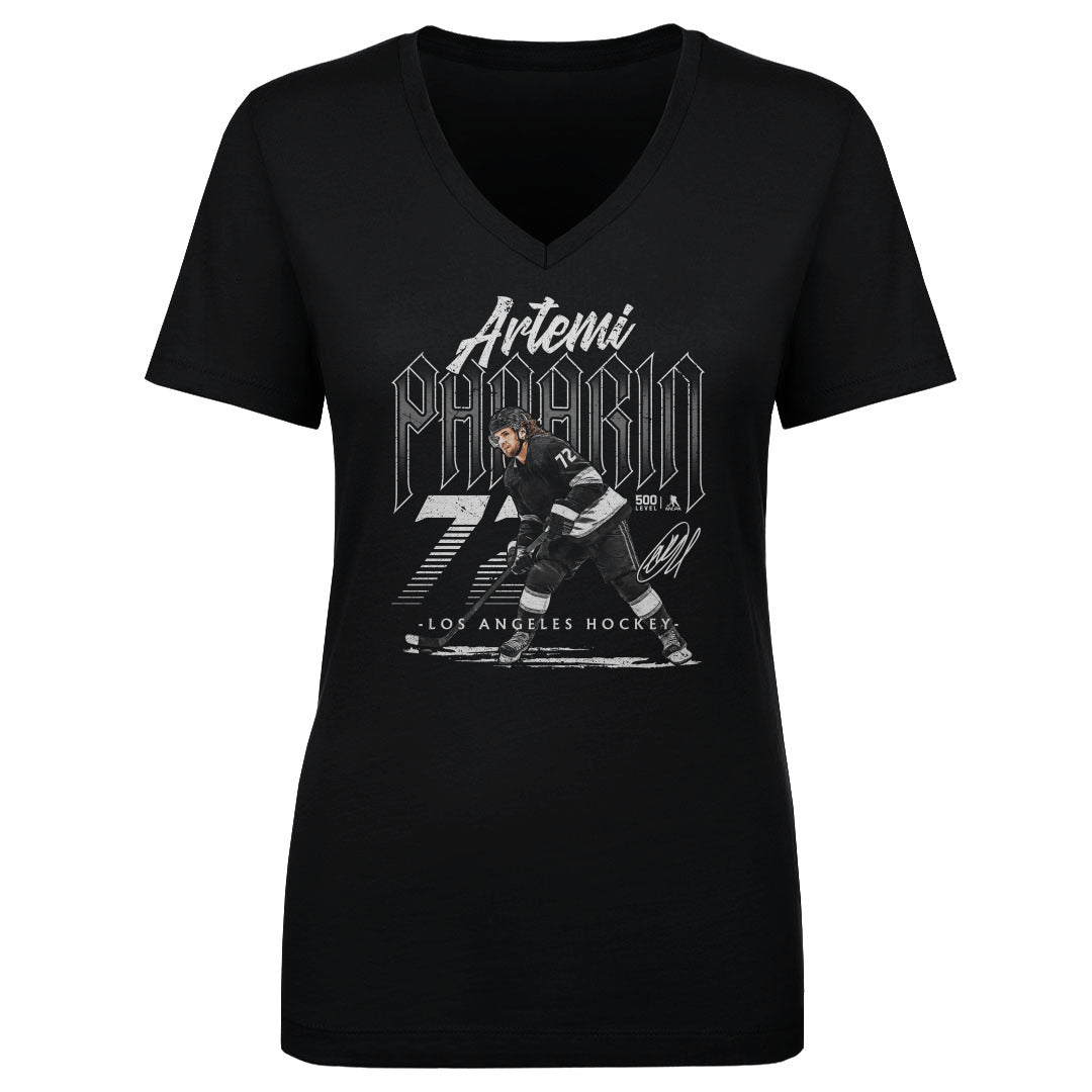Artemi Panarin Los Angeles Player Name WHT