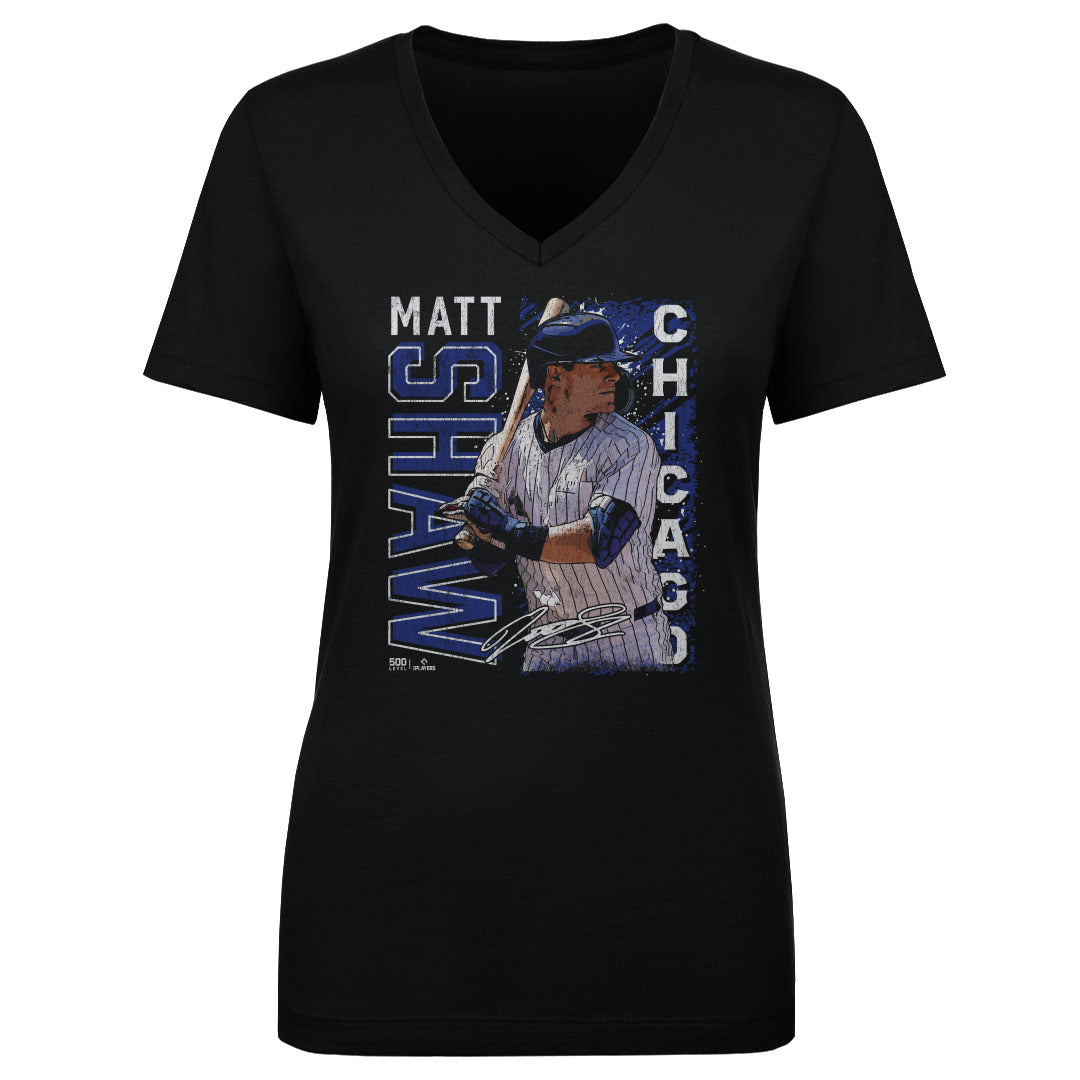 Matt Shaw Chicago C Gritty WHT