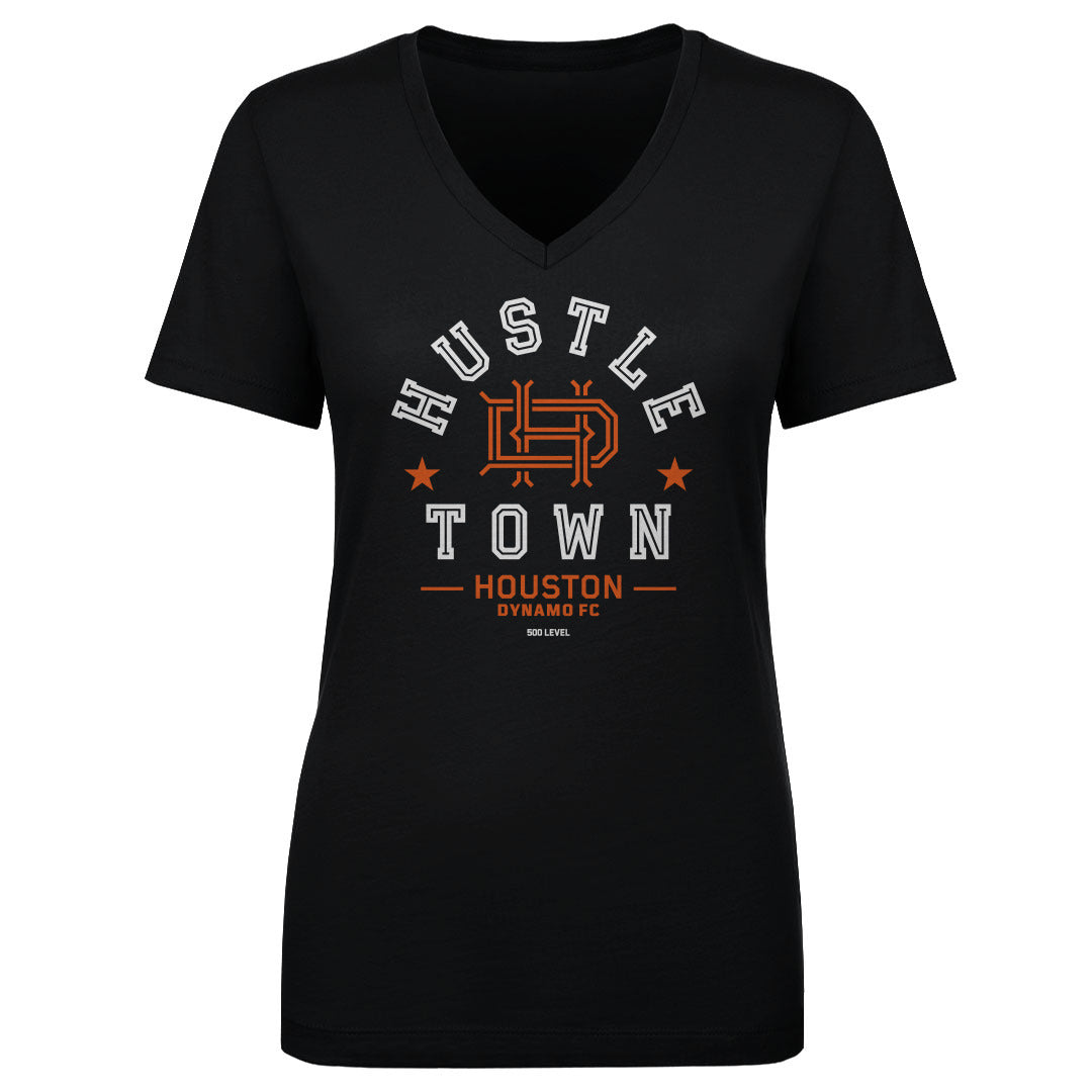 Houston Dynamo FC Hustle Town WHT