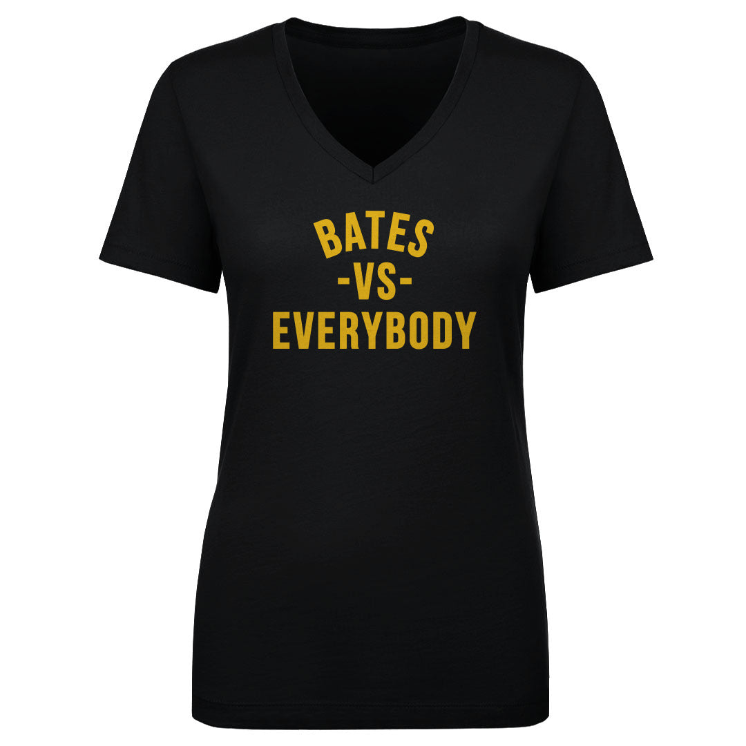 Bates Vs. Everybody Yellow WHT