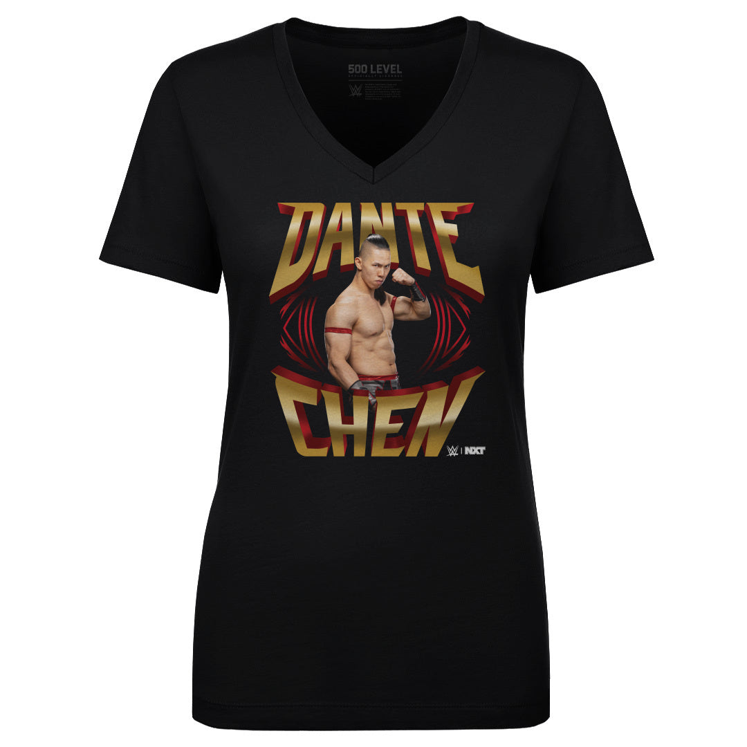 Dante Chen Superstar Name WHT