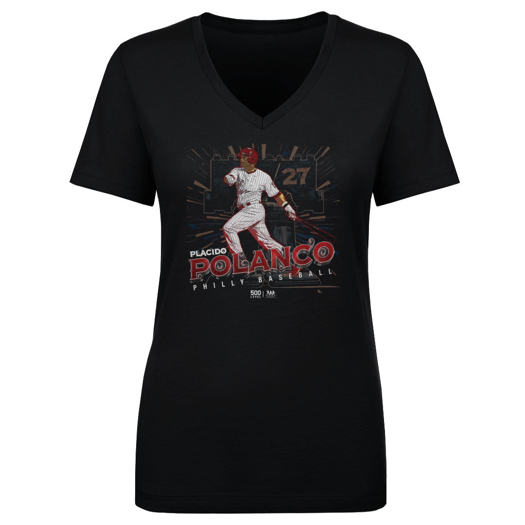 Placido Polanco Philadelphia Player Name WHT
