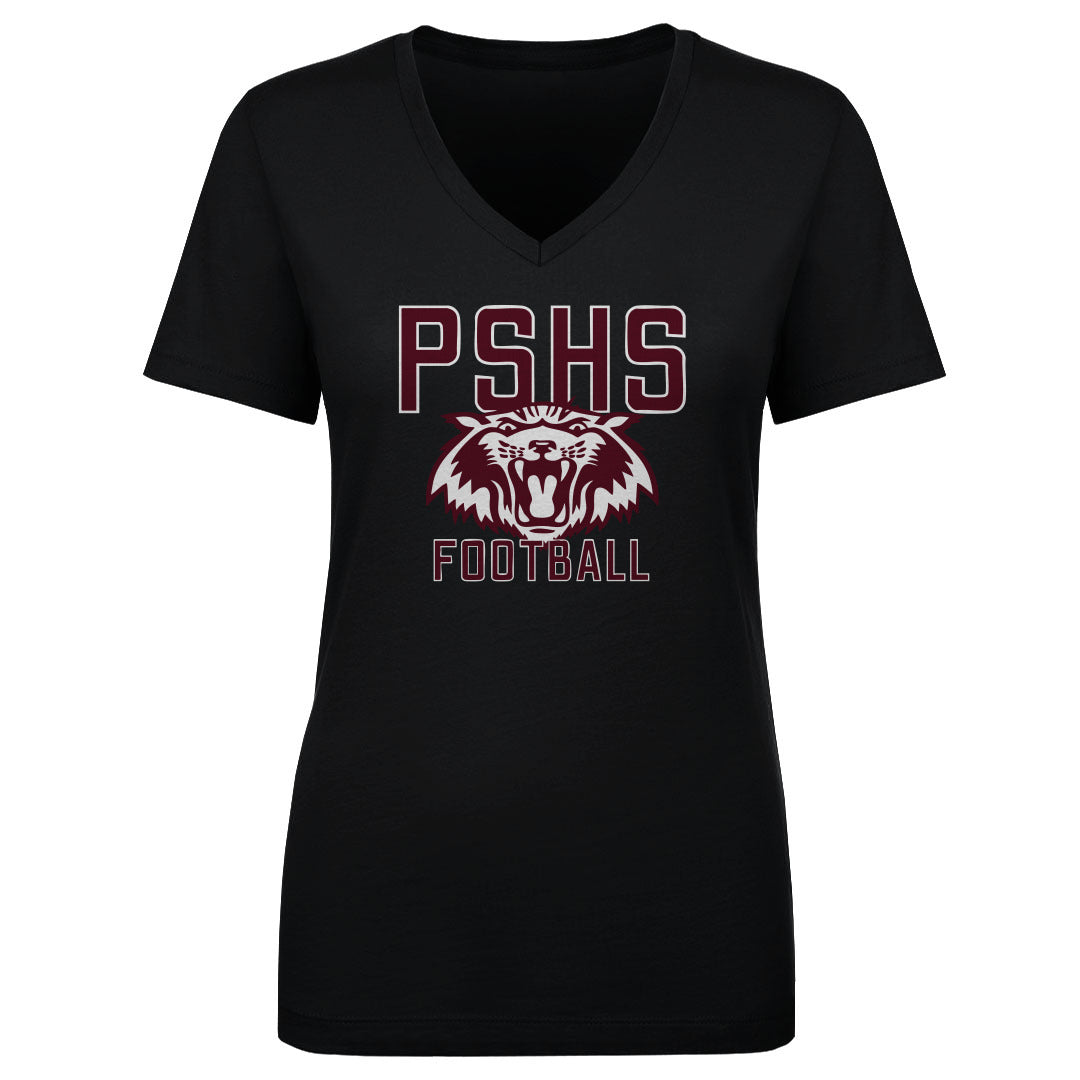 Plano Crown Trio PSHS Football WHT