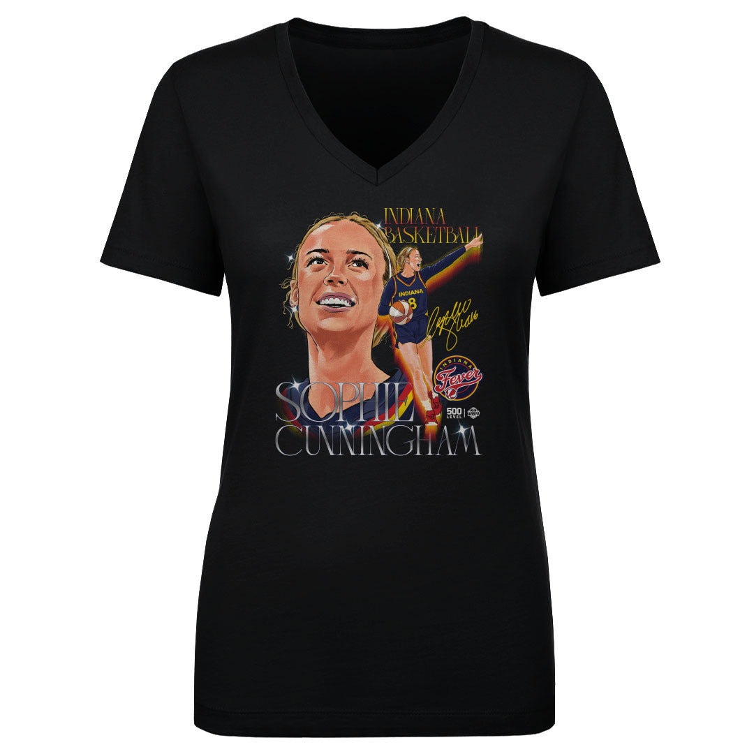 Sophie Cunningham Indiana Fever Prestige WHT