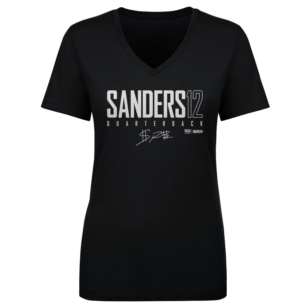 Shedeur Sanders Cleveland Elite WHT