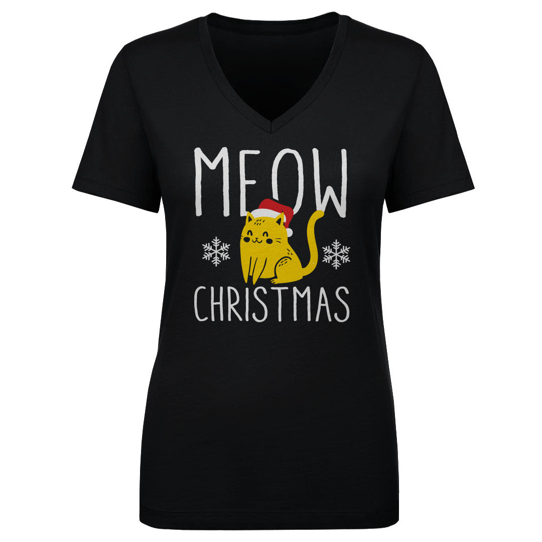 Christmas Meow Christmas WHT