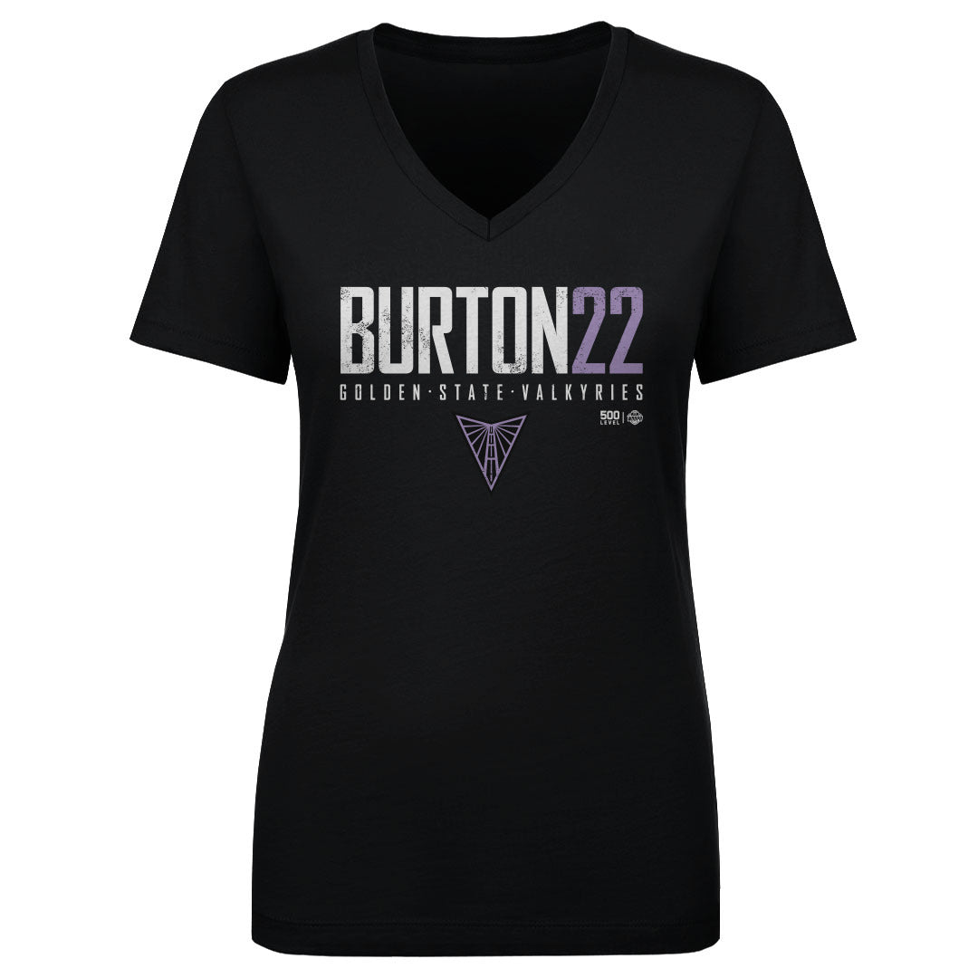 Veronica Burton Golden State Valkyries Elite WHT