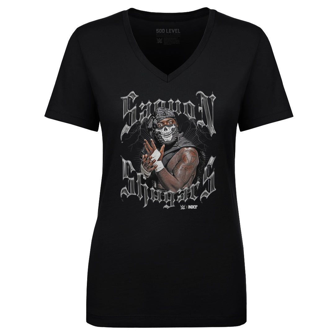 Saquon Shugars Superstar Name WHT