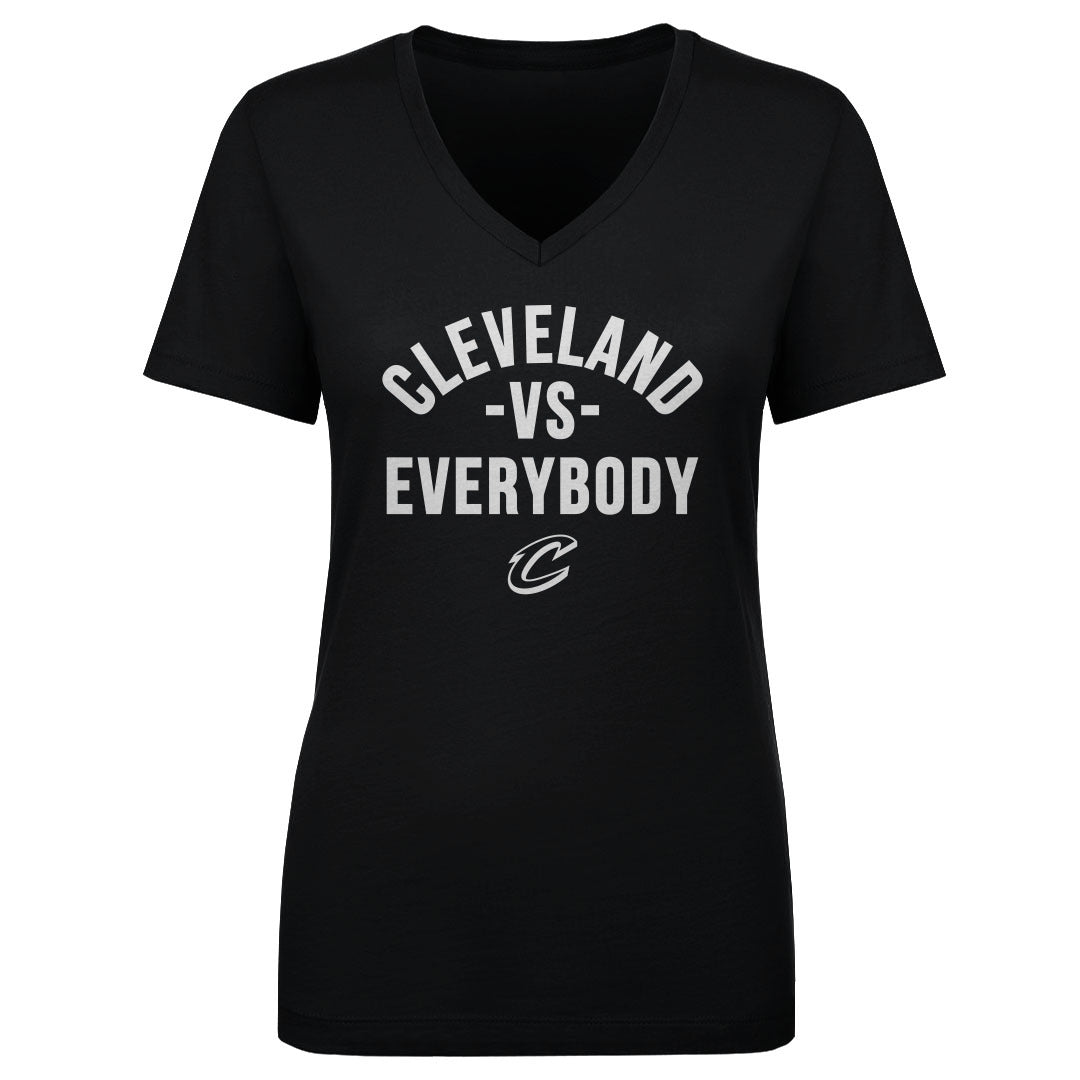 Cleveland Cavaliers Vs. Everybody WHT