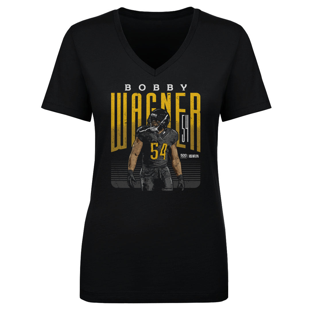 Bobby Wagner Washington Black WHT
