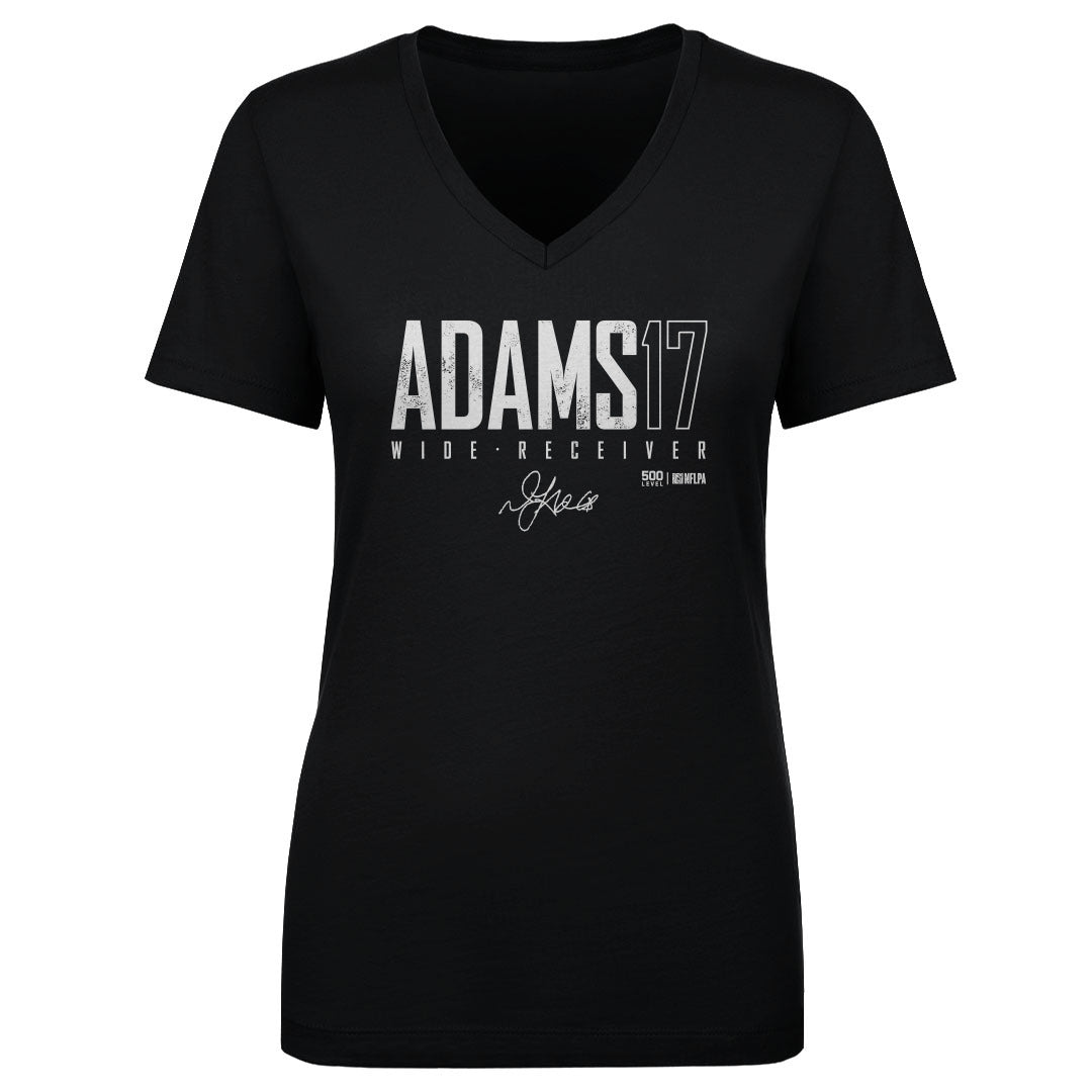 Davante Adams Los Angeles R Elite WHT