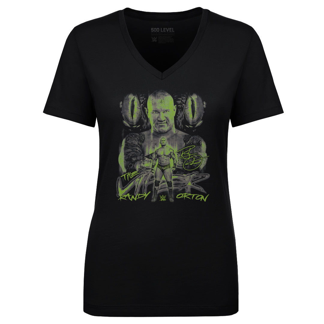 Randy Orton The Viper Grunge WHT