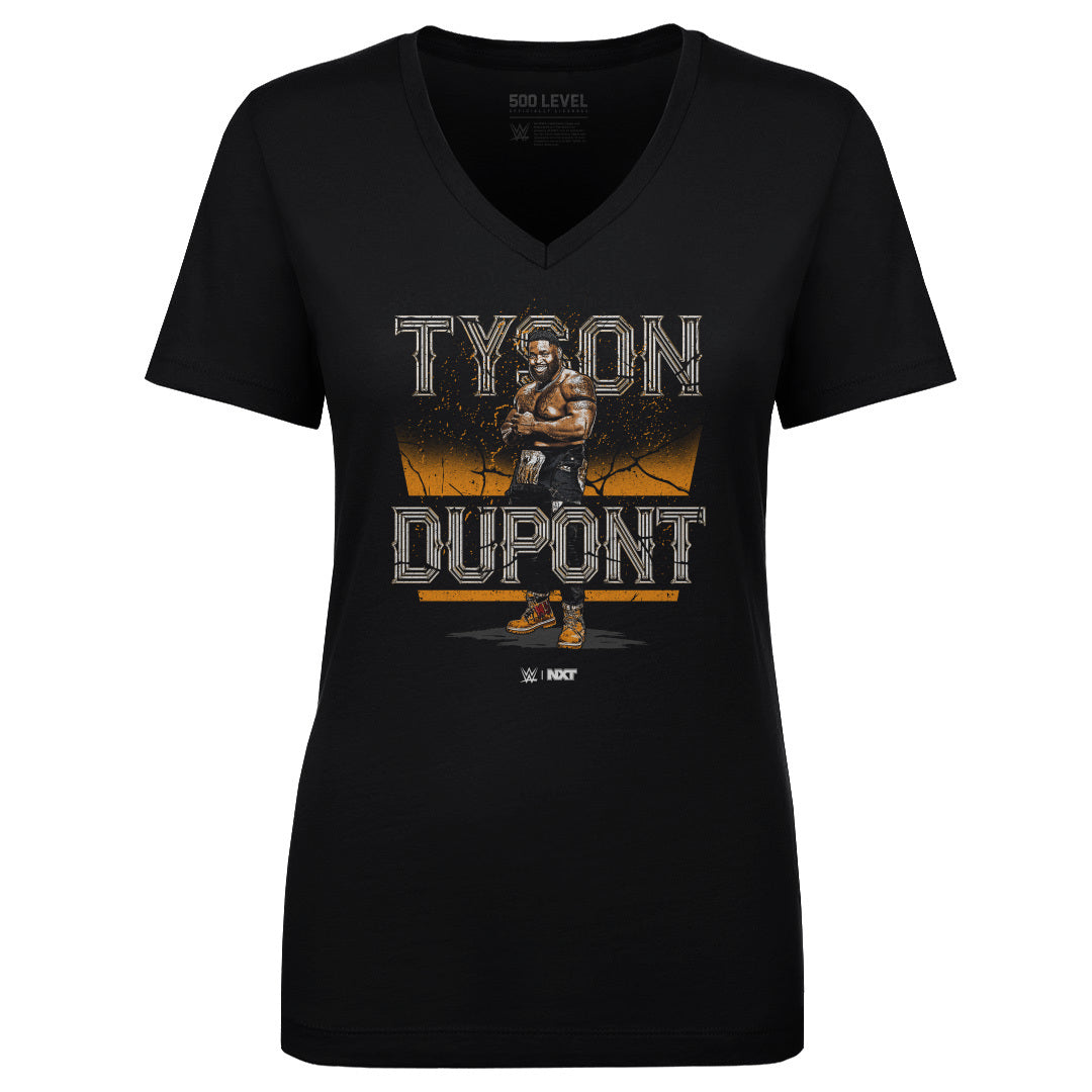 Tyson Dupont Superstar Name WHT