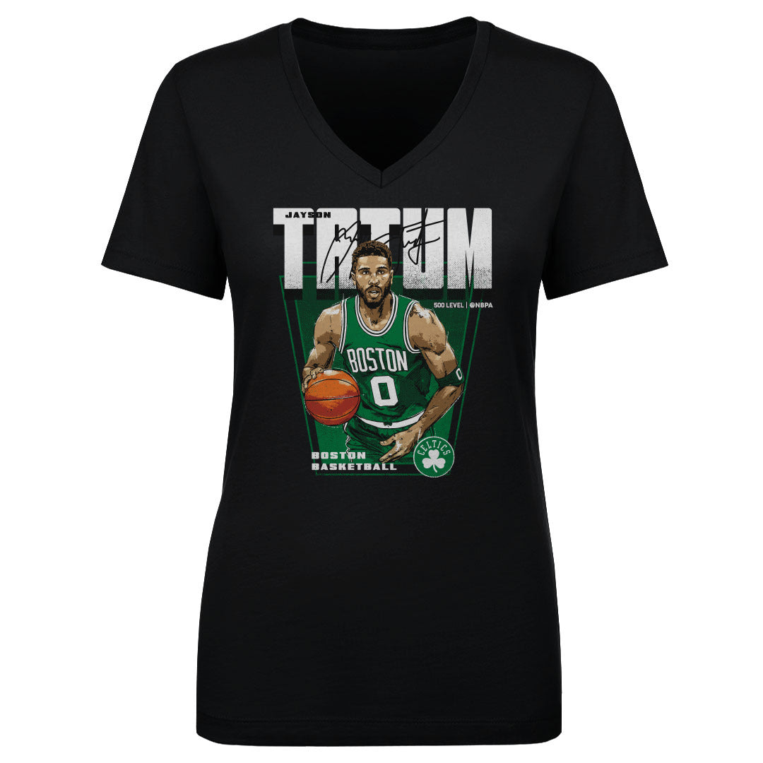Jayson Tatum Boston Celtics Premiere WHT