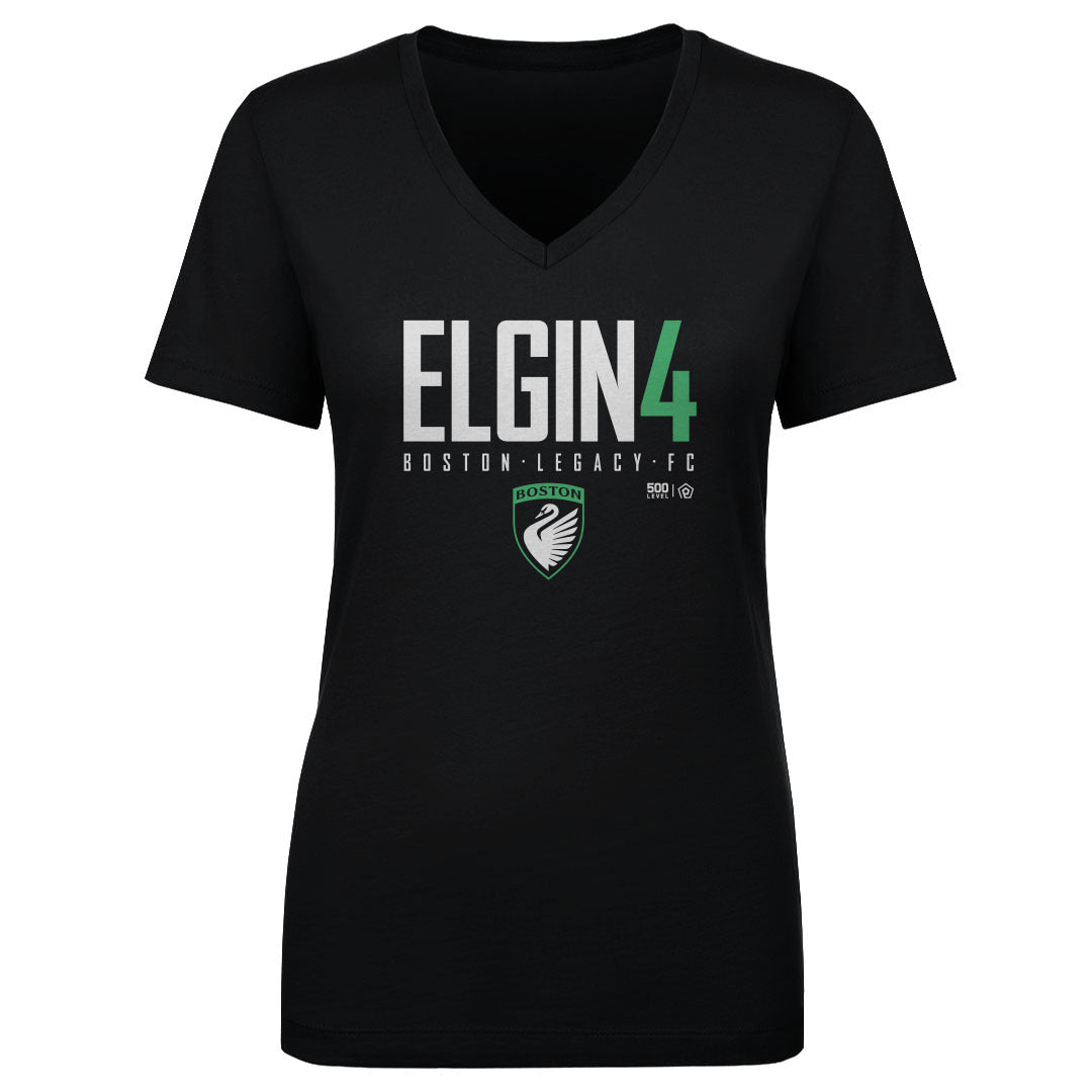 Emerson Elgin Boston Legacy FC Elite WHT