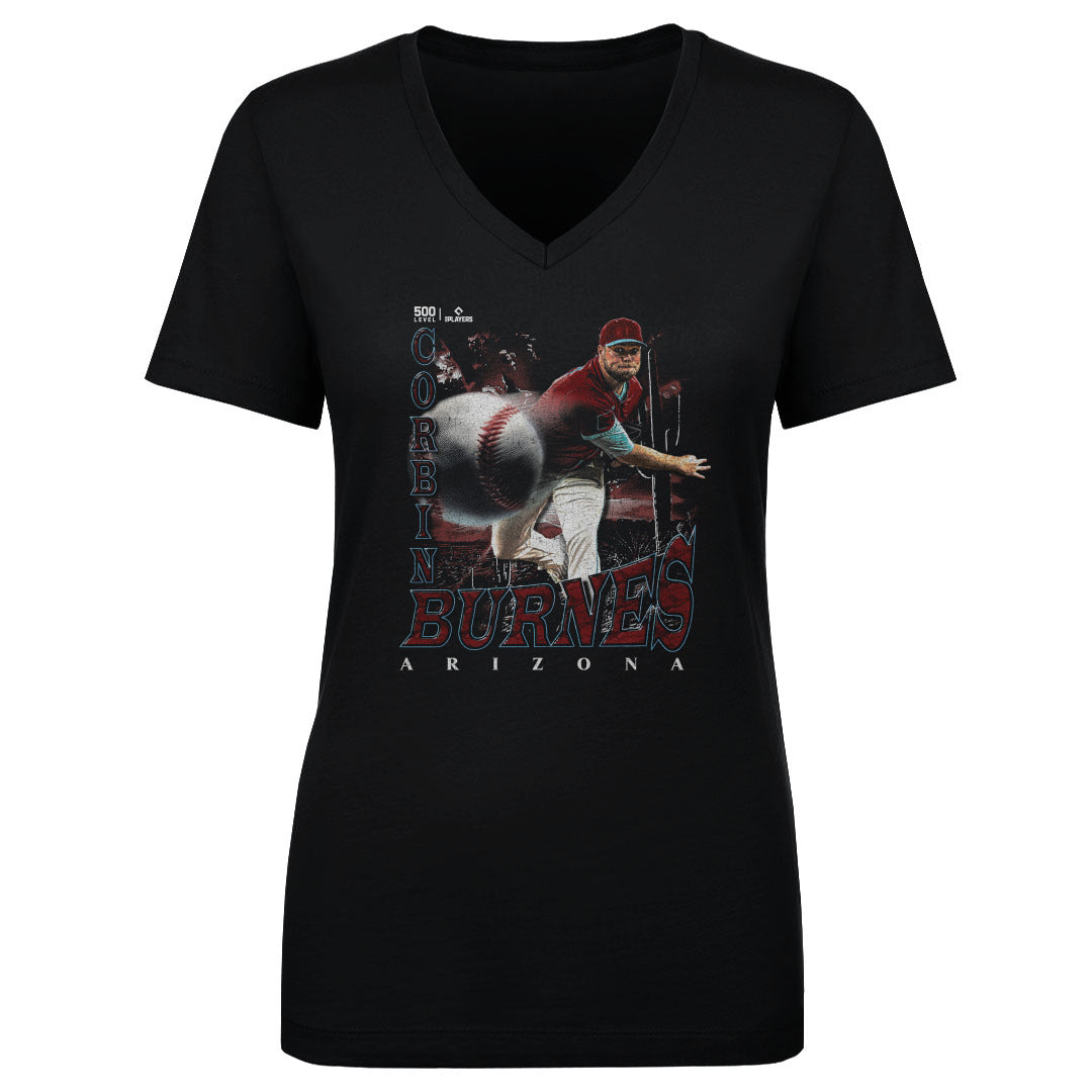 Corbin Burnes Arizona Grunge WHT