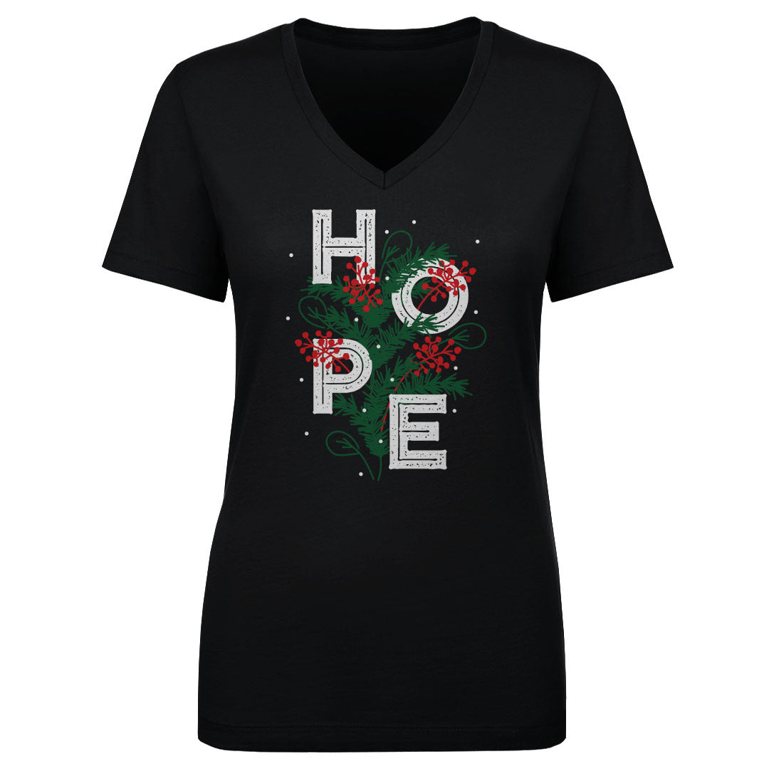 Christmas Hope Mistletoe WHT