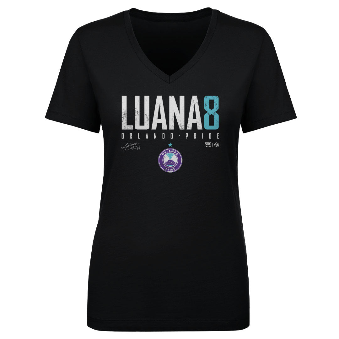 Luana Orlando Pride Elite WHT