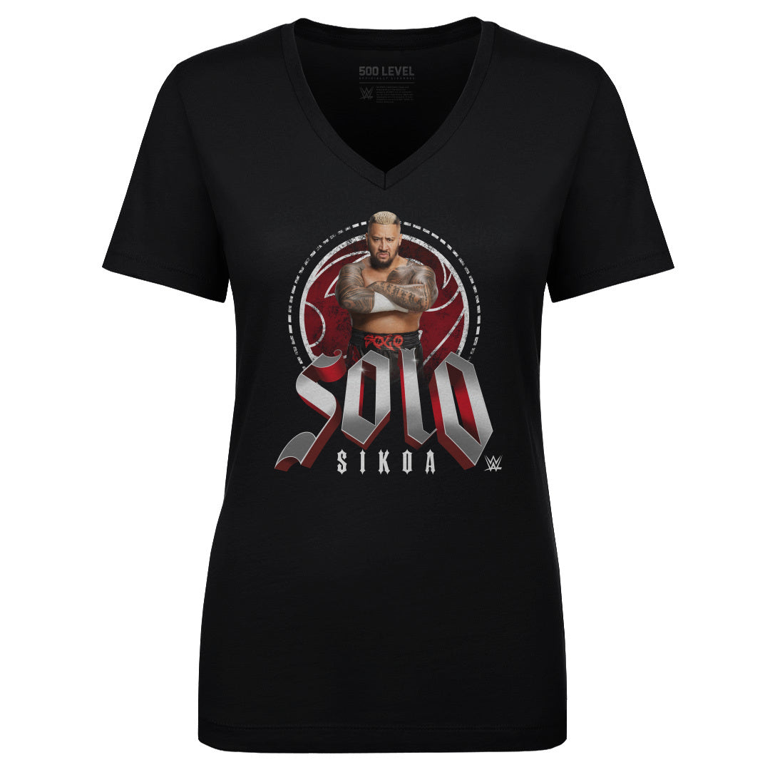 Solo Sikoa Tribal WHT