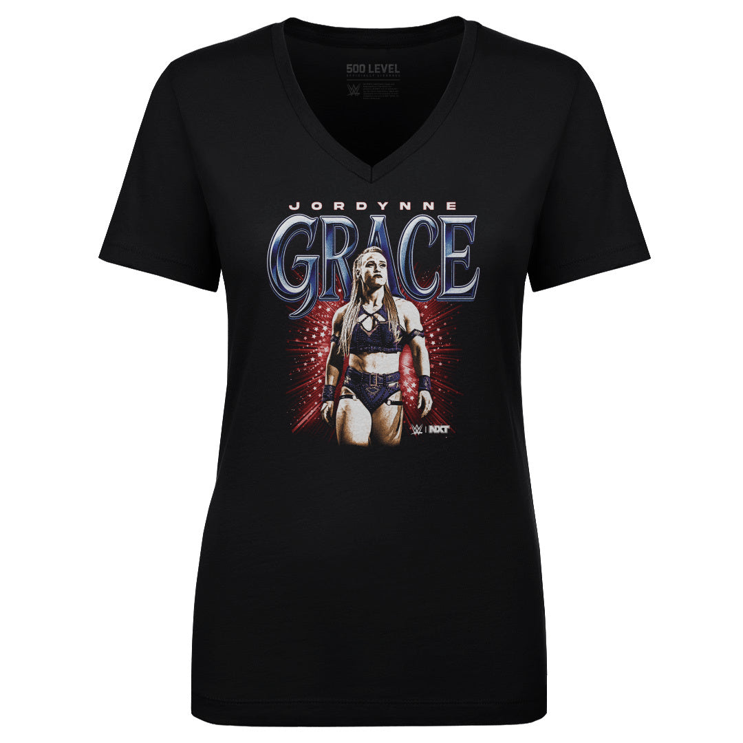 Jordynne Grace Bitmap WHT