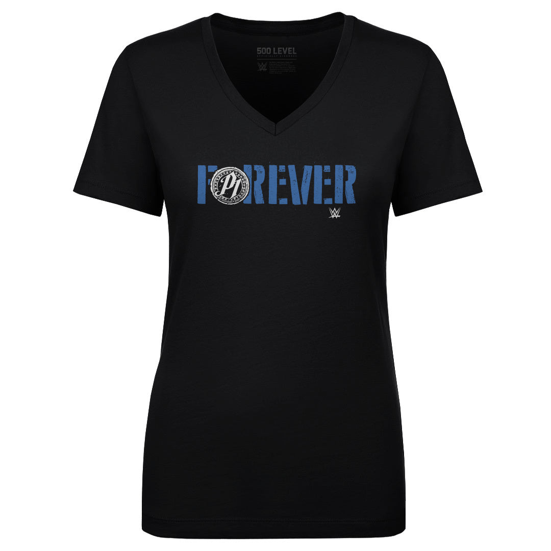 A.J. Styles WWE Forever Logo WHT