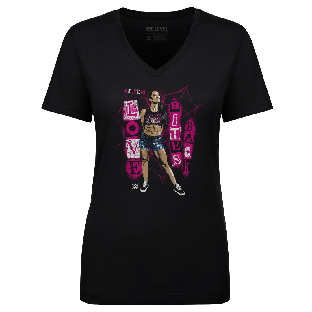AJ Lee Love Bites Back WHT