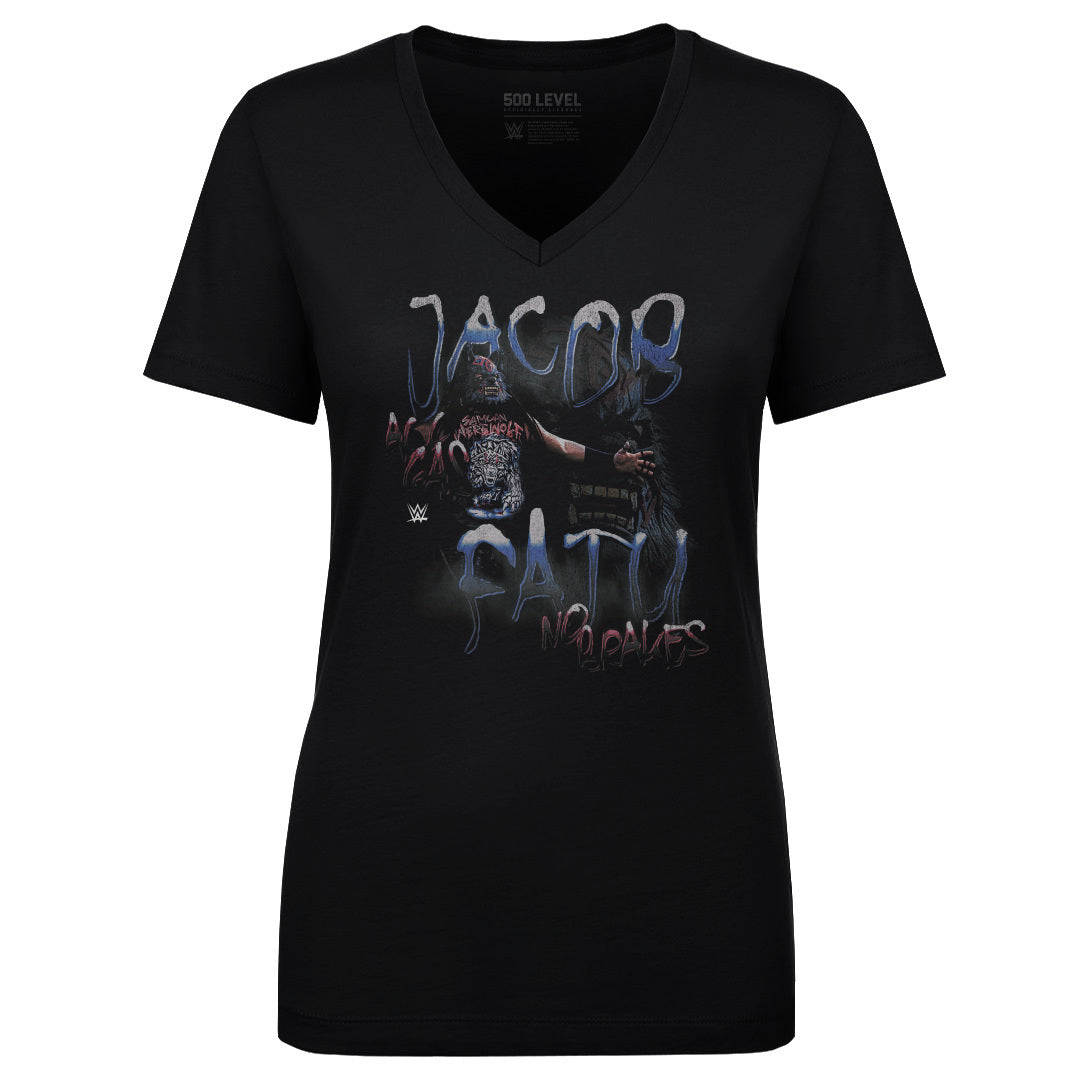 Jacob Fatu Grunge WHT